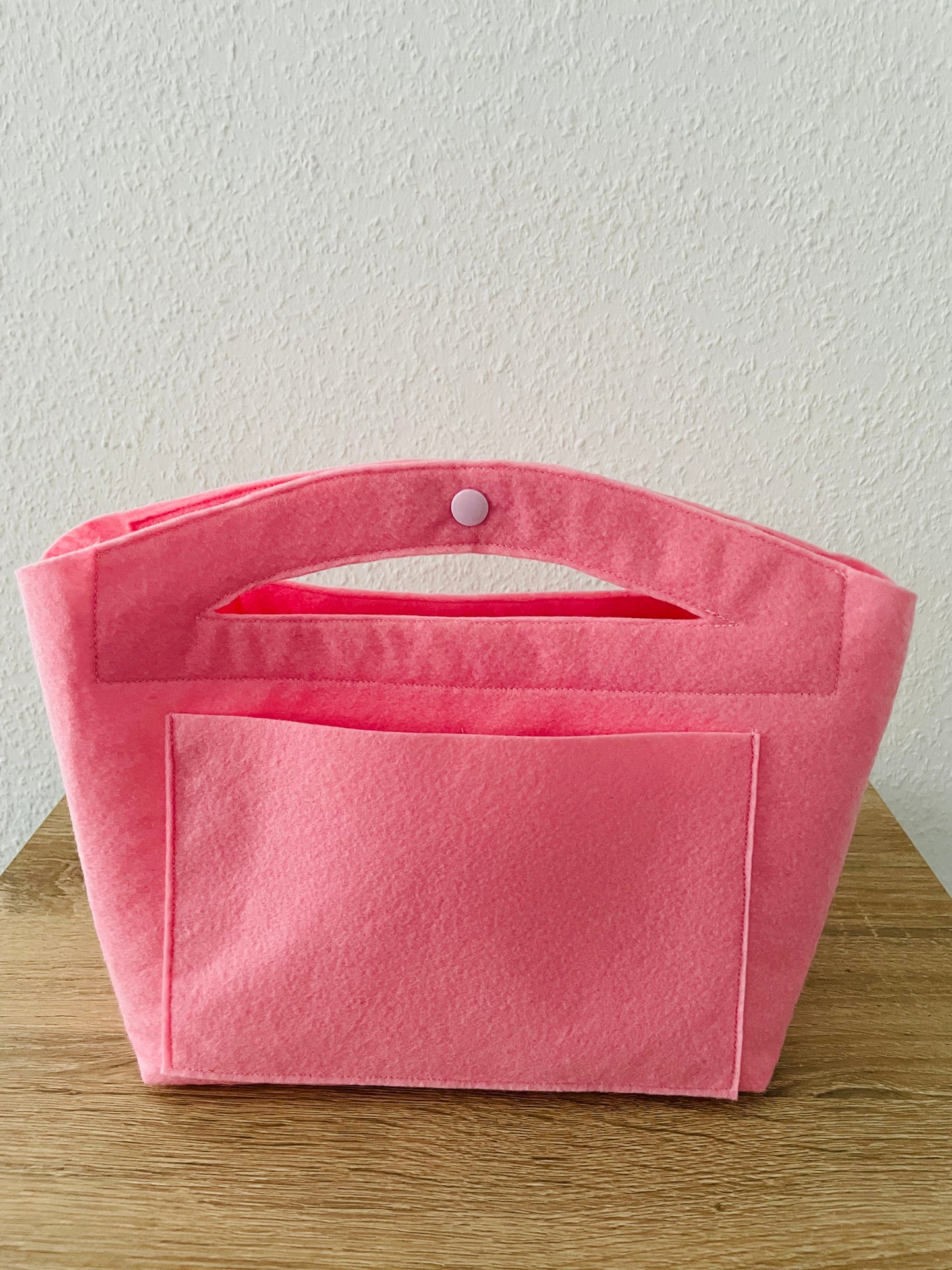 Taschenorganizer rosa