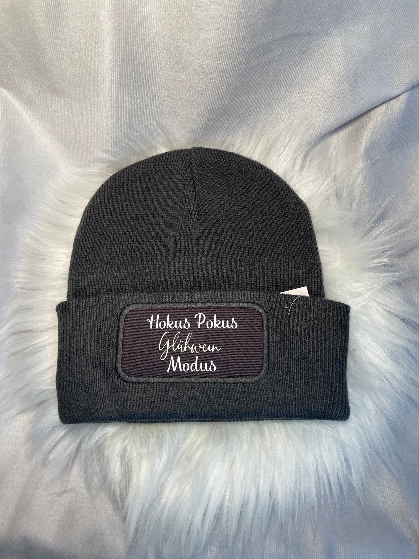 Hipster Beanie Glühweinmodus