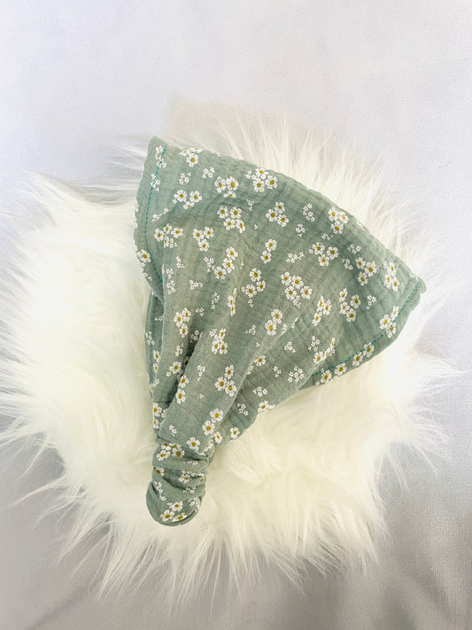 Bandana Haarband Gänseblümchen