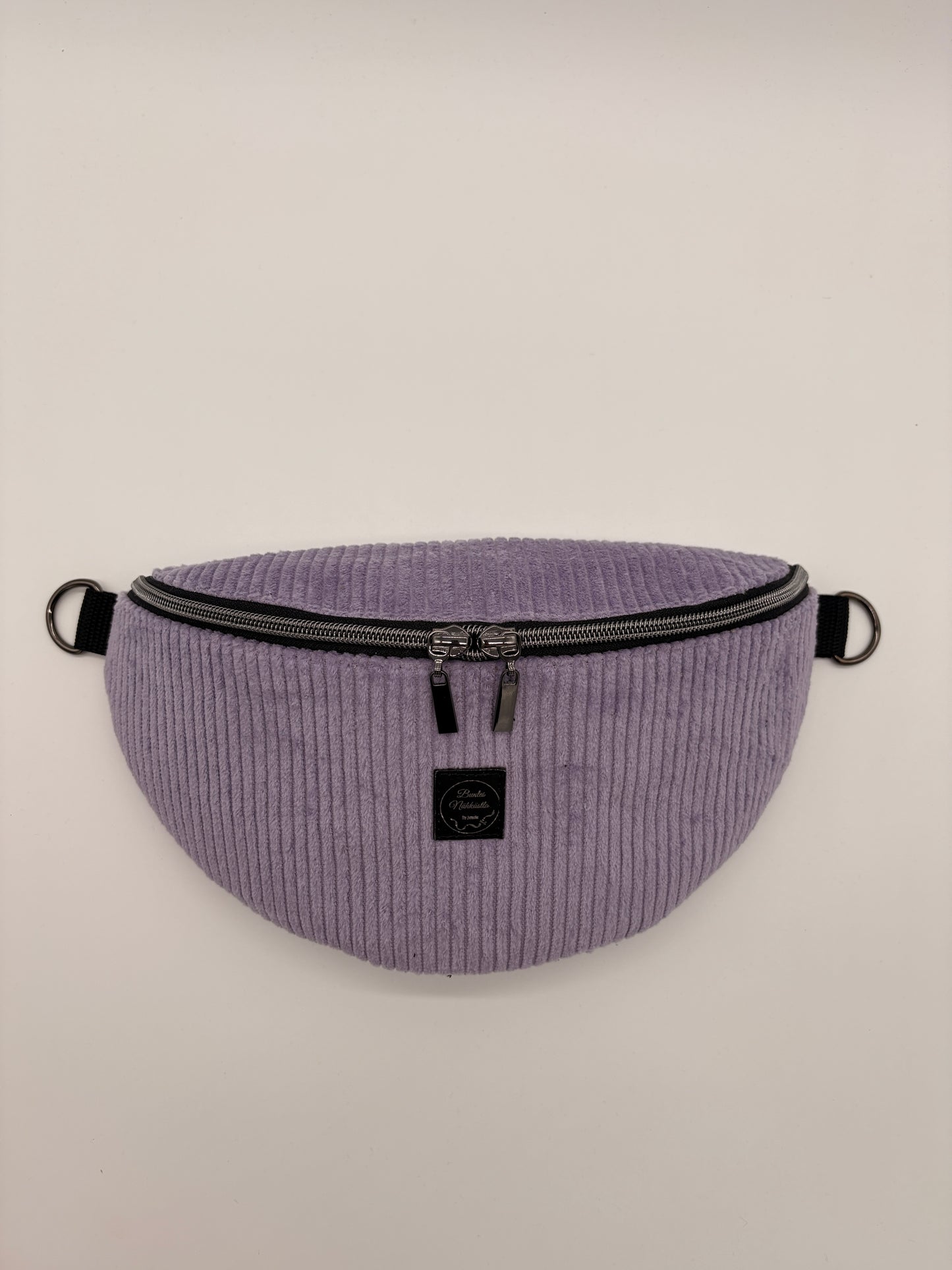 Crossbody Bag Cord Lavendel