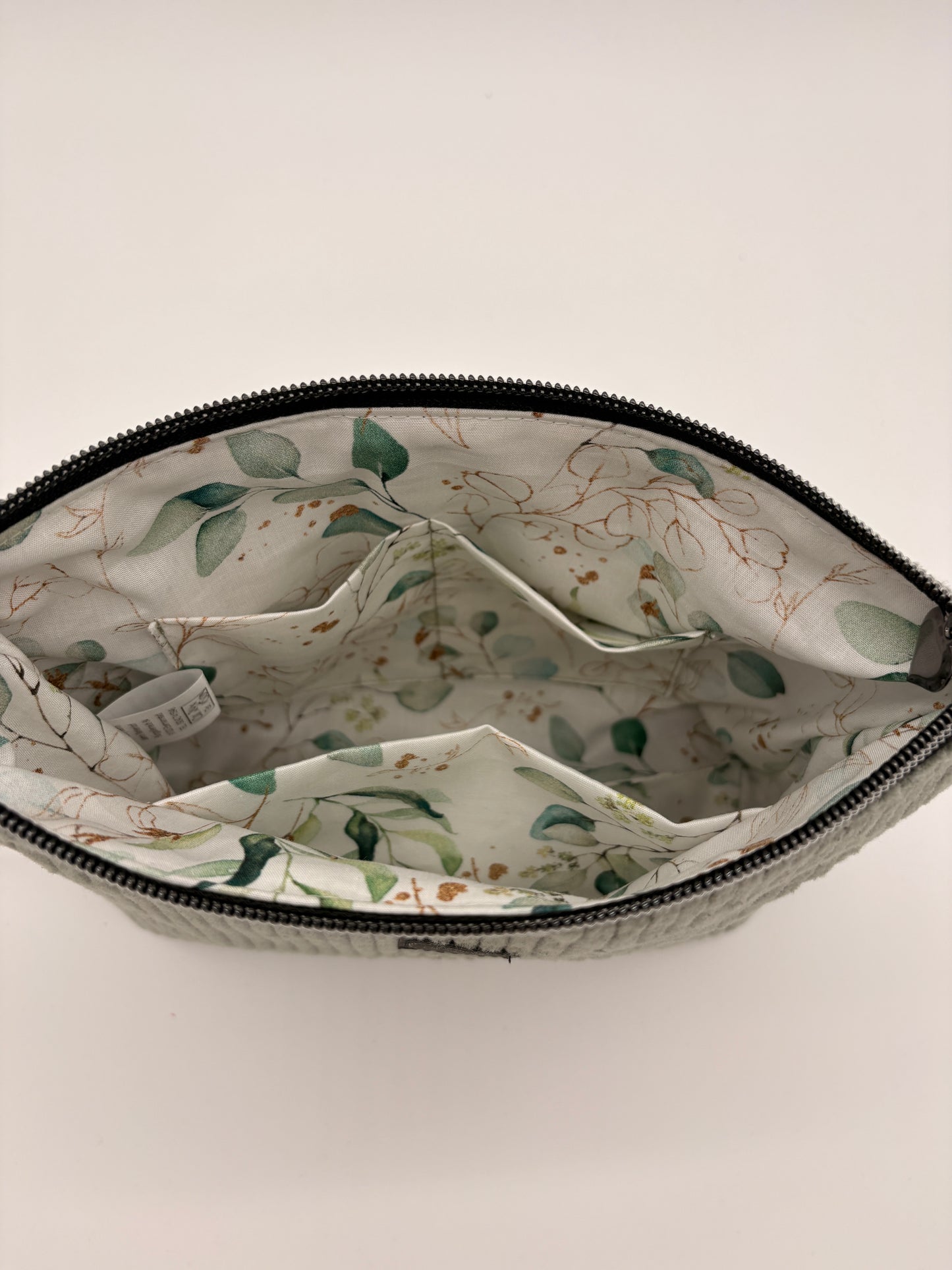 Tasche Cord Salbei
