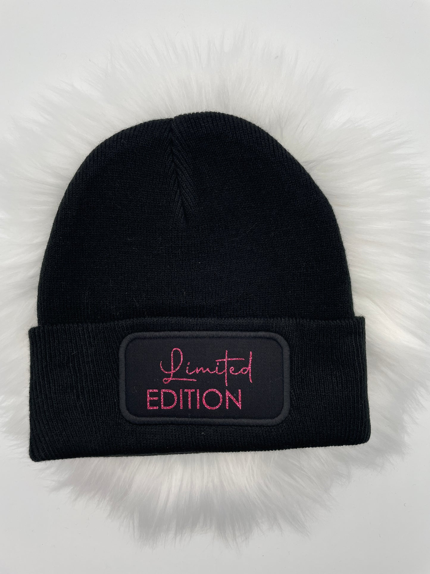 Hipster Beanie Limited Edition