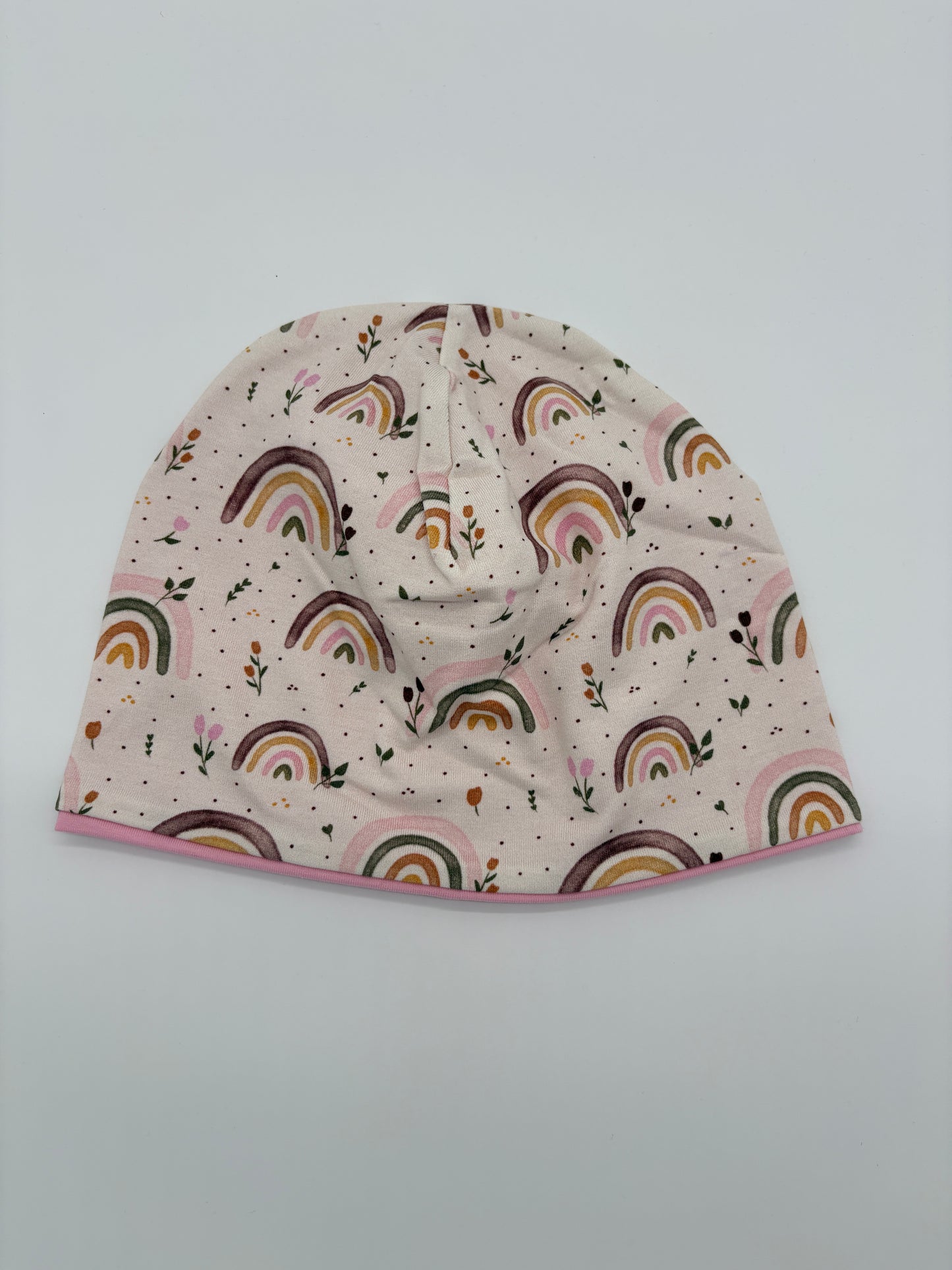 Mütze und Loop Rainbow