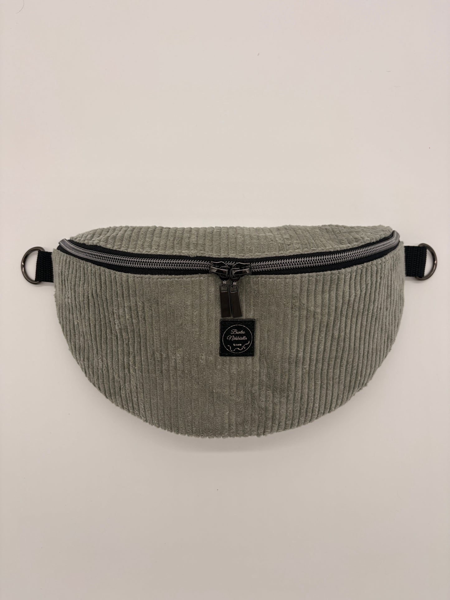 Crossbody Bag Cord Salbei
