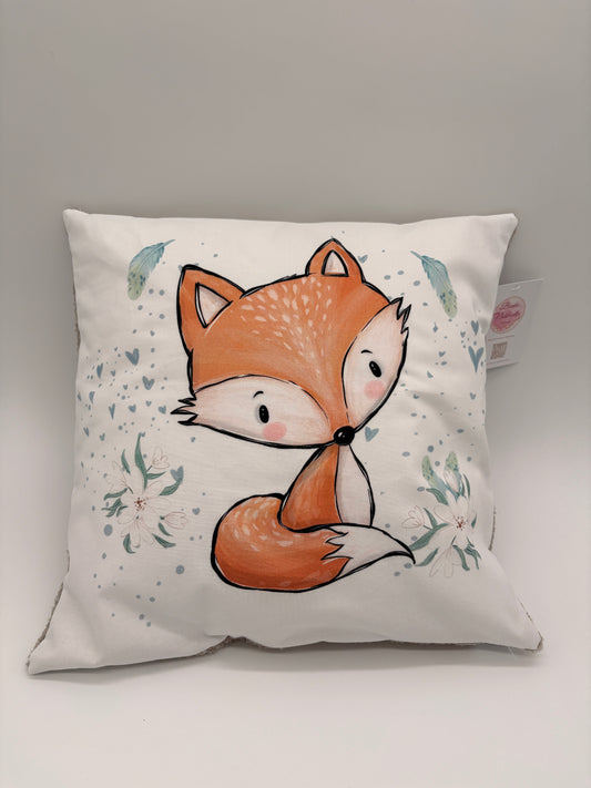 Kissen Waldtiere Fuchs