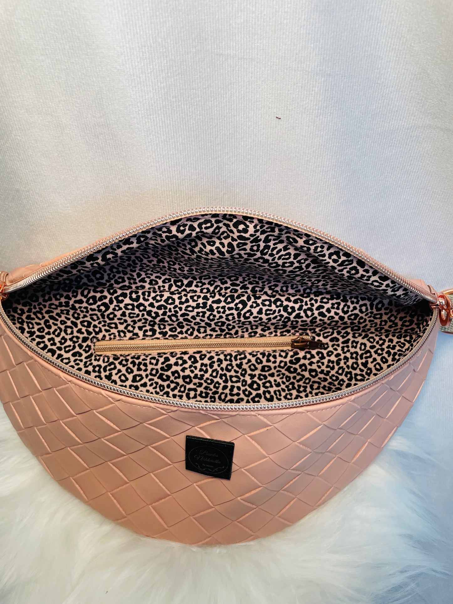 Crossbody Bag Rose‘