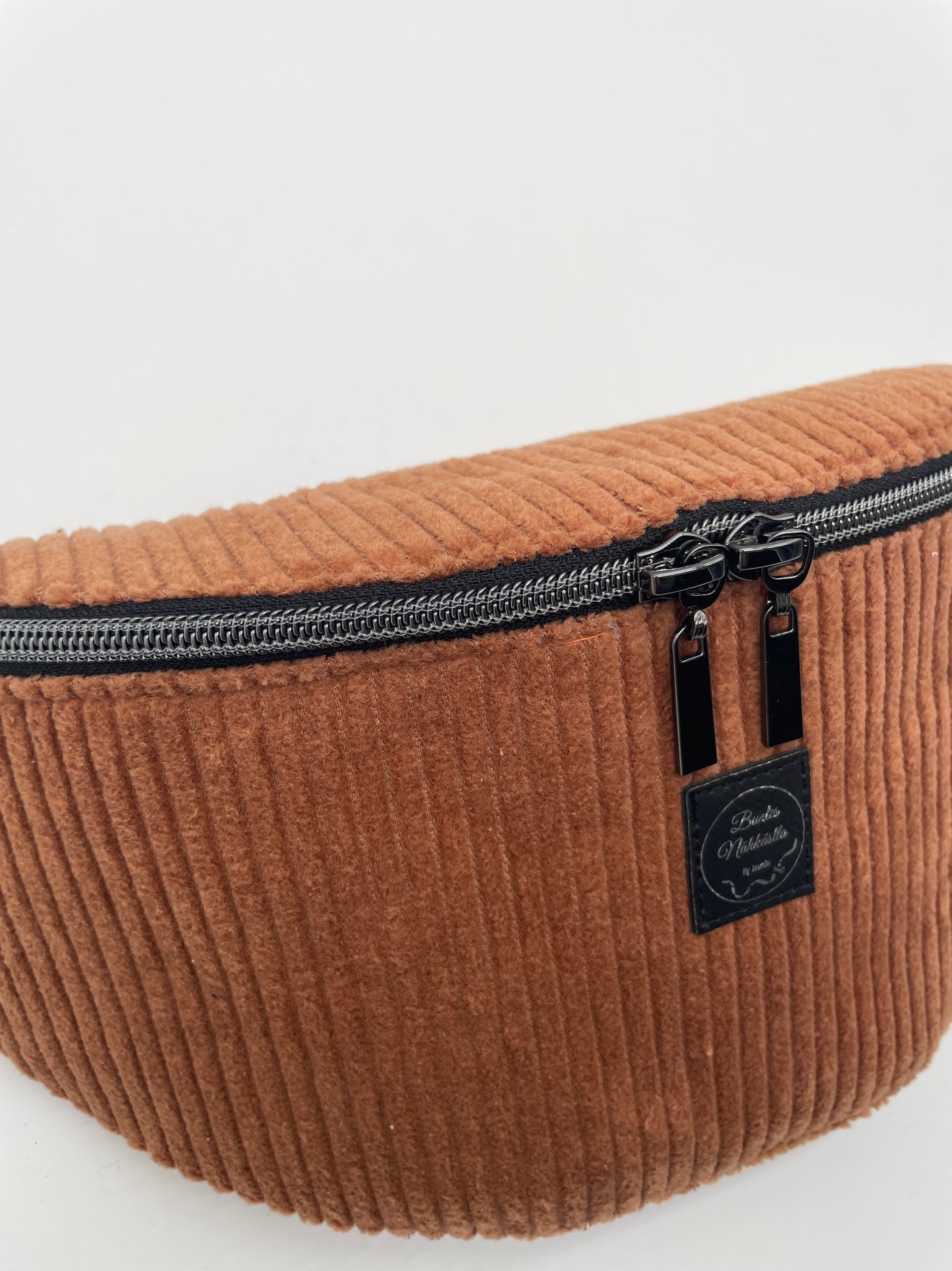 Crossbody Bag Cord Kupfer