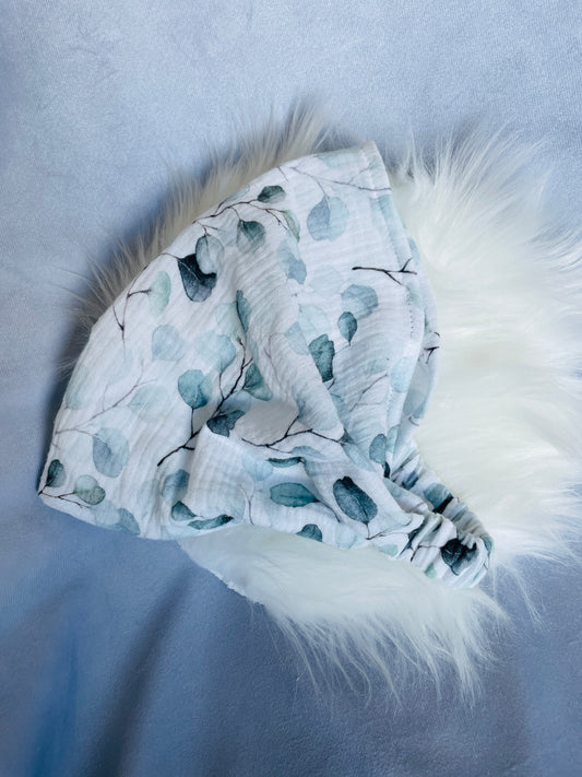 Bandana Haarband Eukalyptus