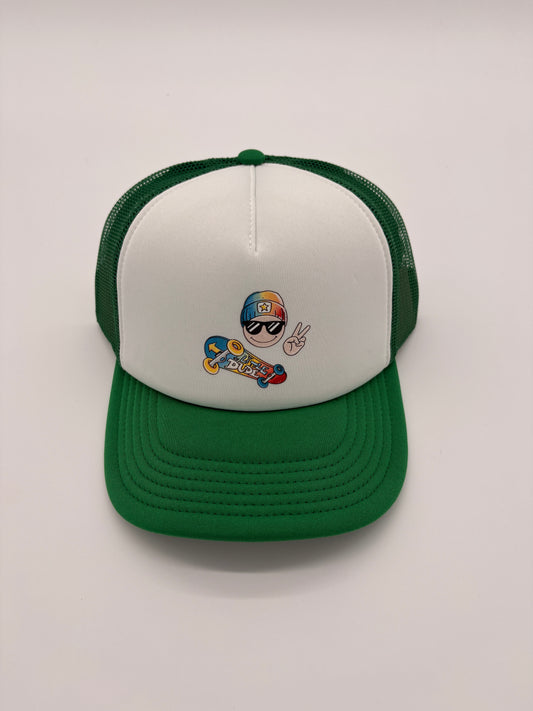 Cap Skateboard