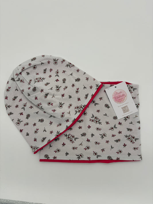 Beanie und Loop Little Flower