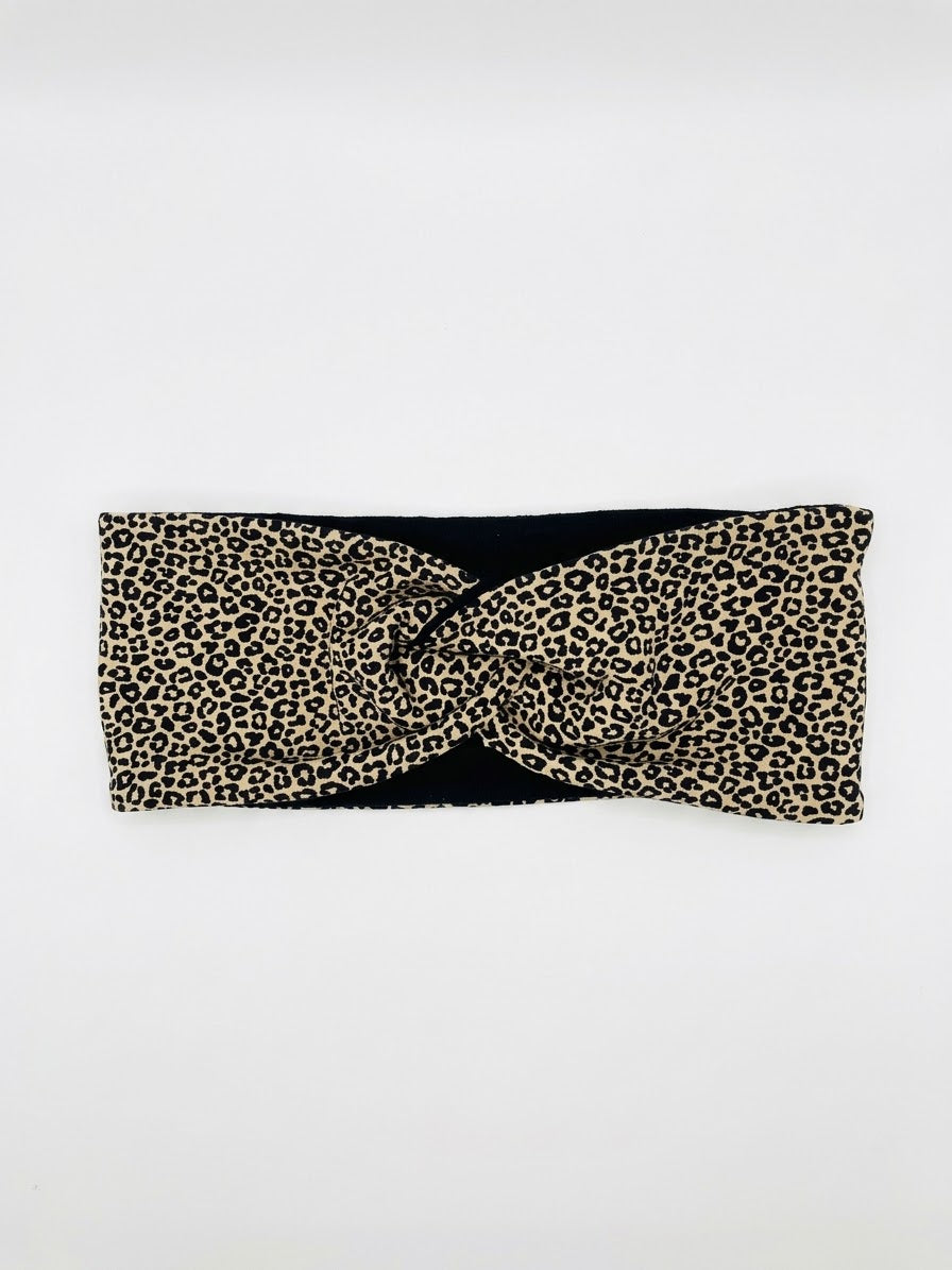 Stirnband Leo Sand