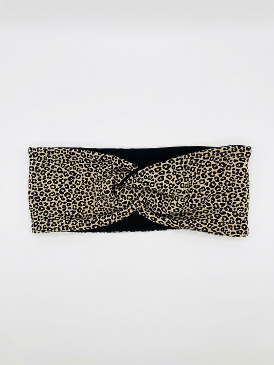 Stirnband Leo Sand