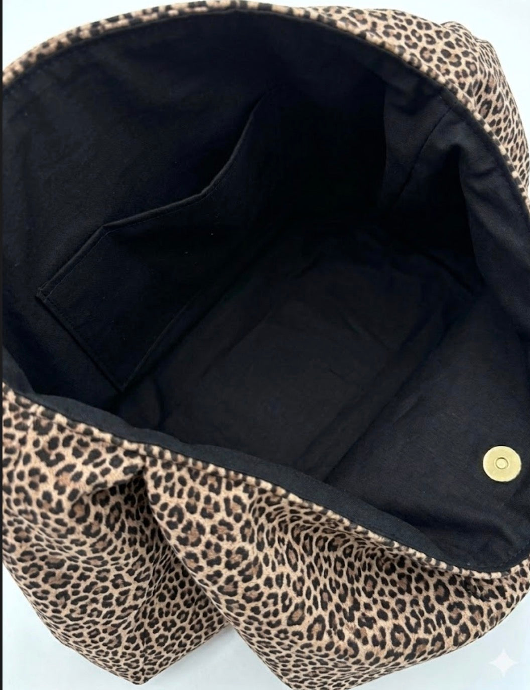 Shopper Cord Leo