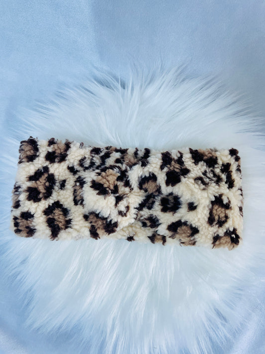 Stirnband Teddy Leo