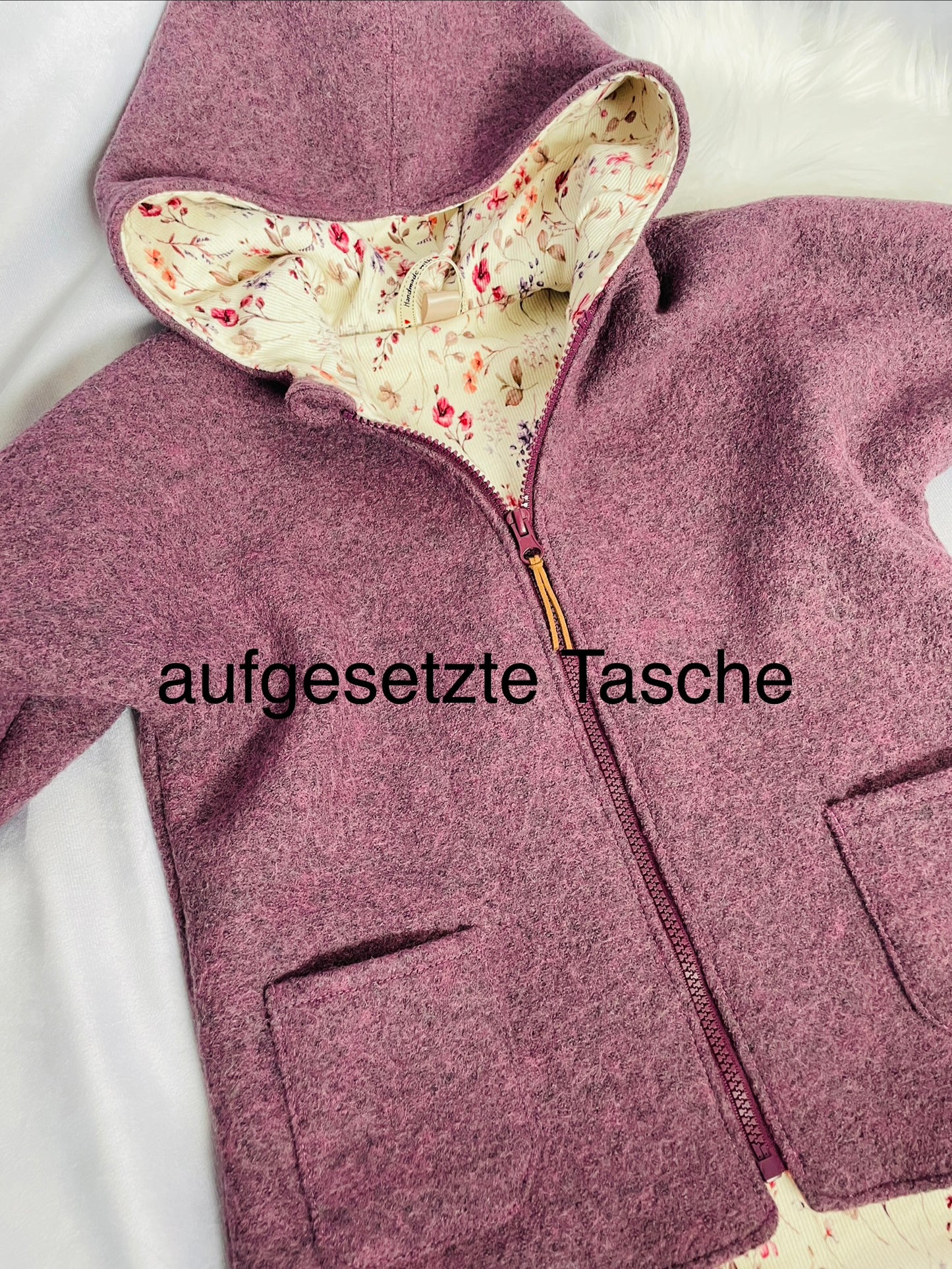 Wallwalkjacke