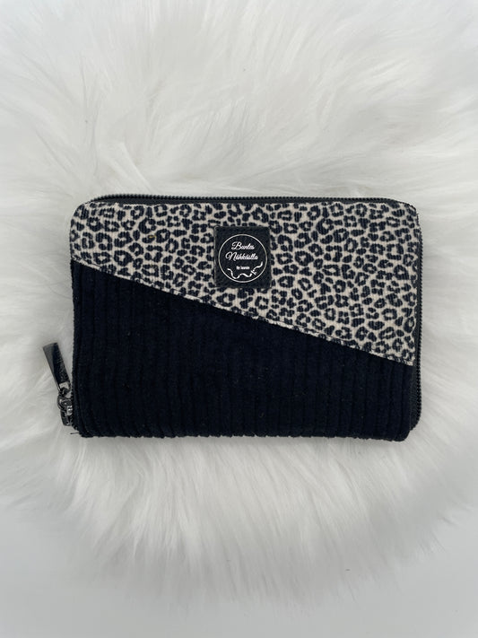 Geldbeutel Leo Schwarz