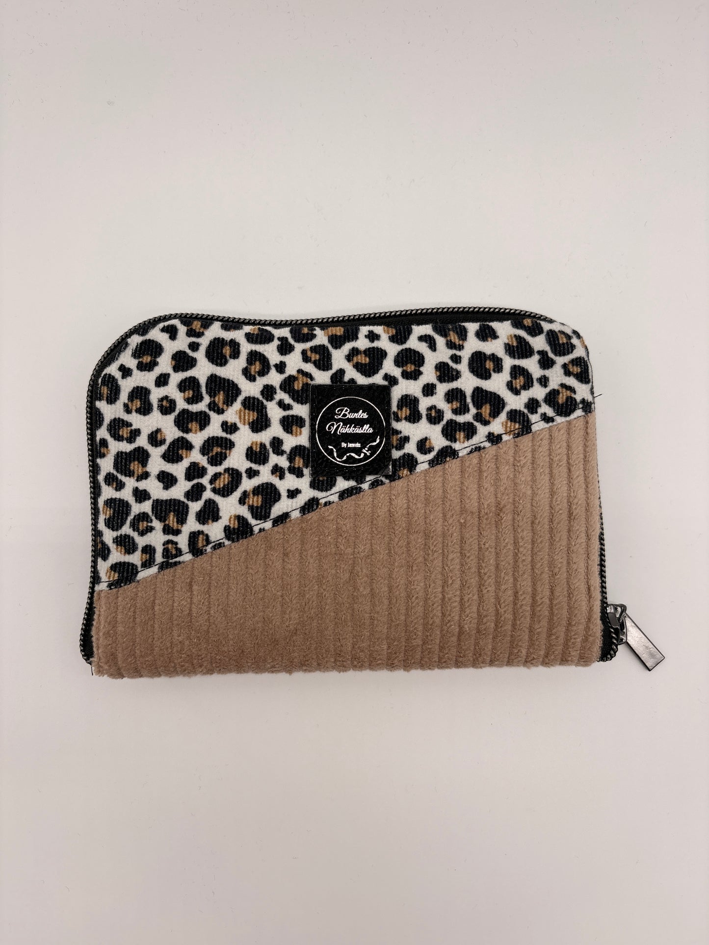 Geldbeutel Leo Beige