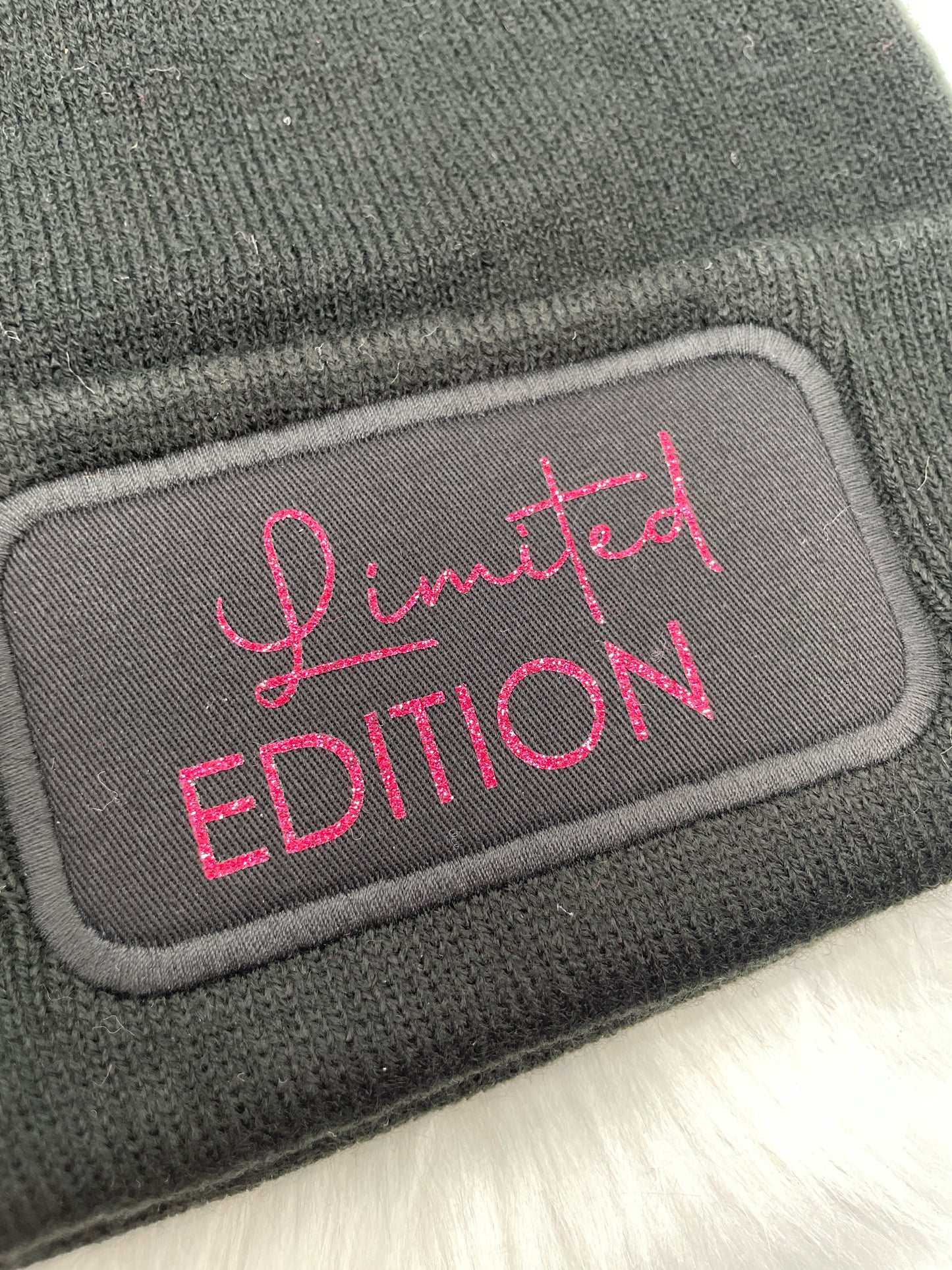 Hipster Beanie Limited Edition