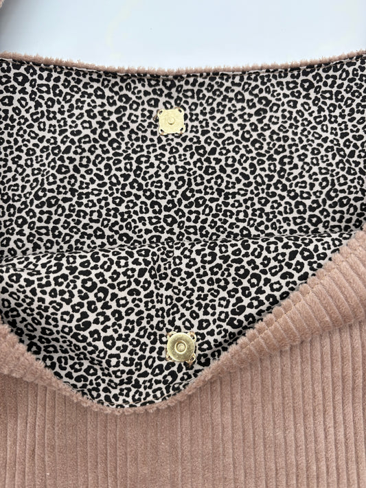 Shopper Cord Beige