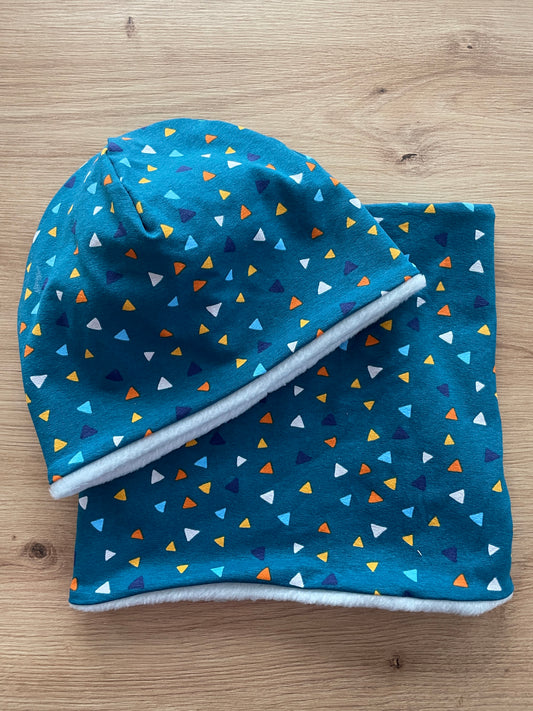 Beanie und Loop Triangle